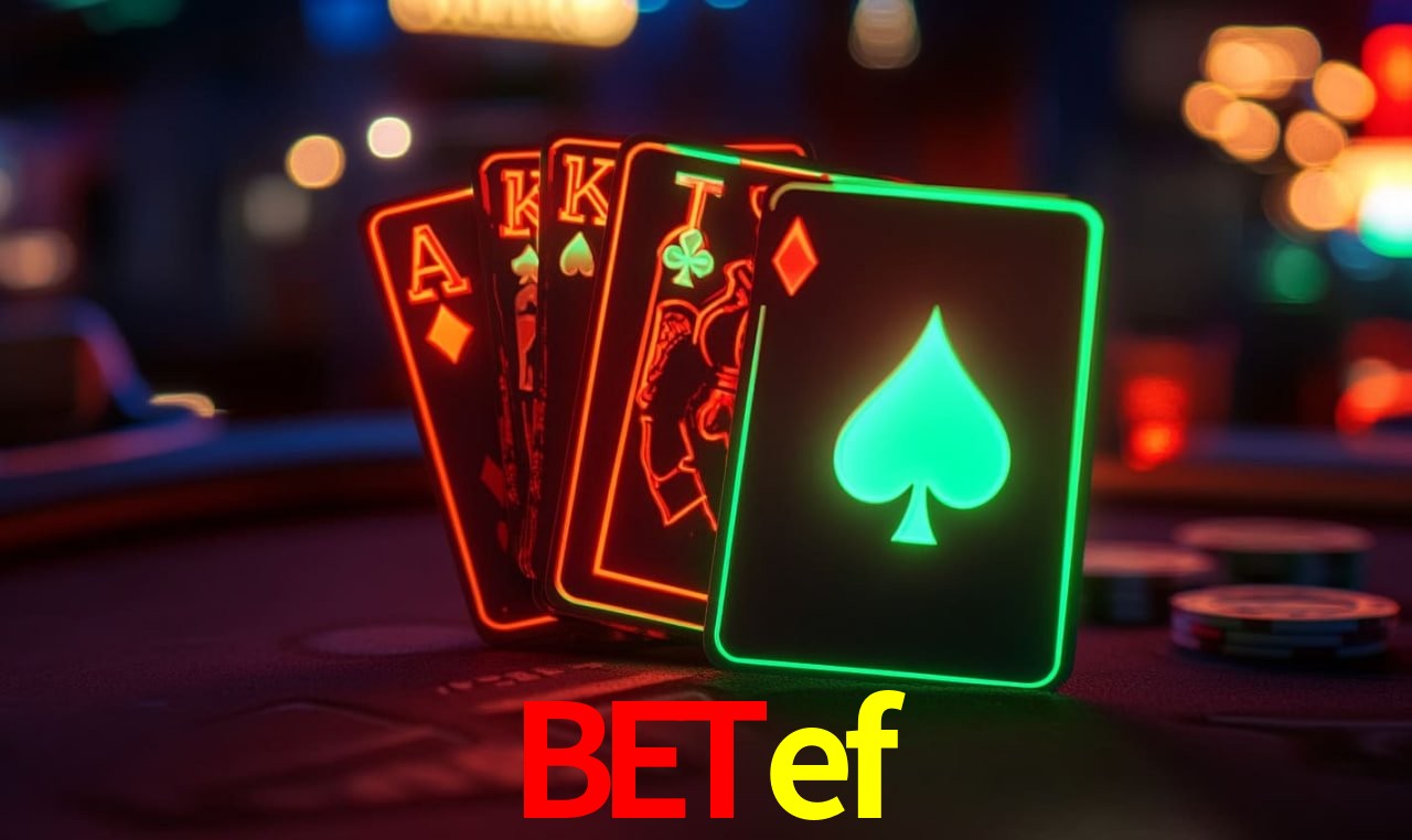 Casino Ao Vivo betef