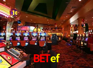 Descubra a Magia dos Jogos de Arcade no betef