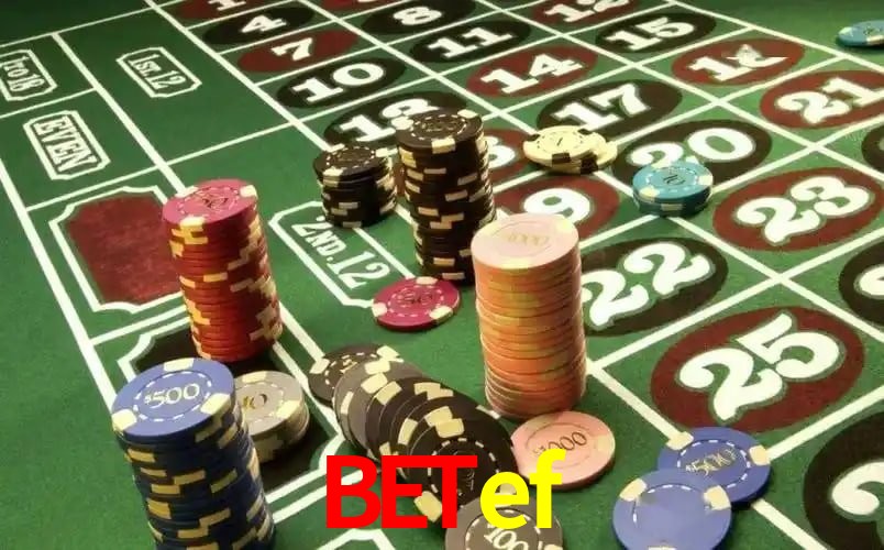 Provedores de Jogos betef